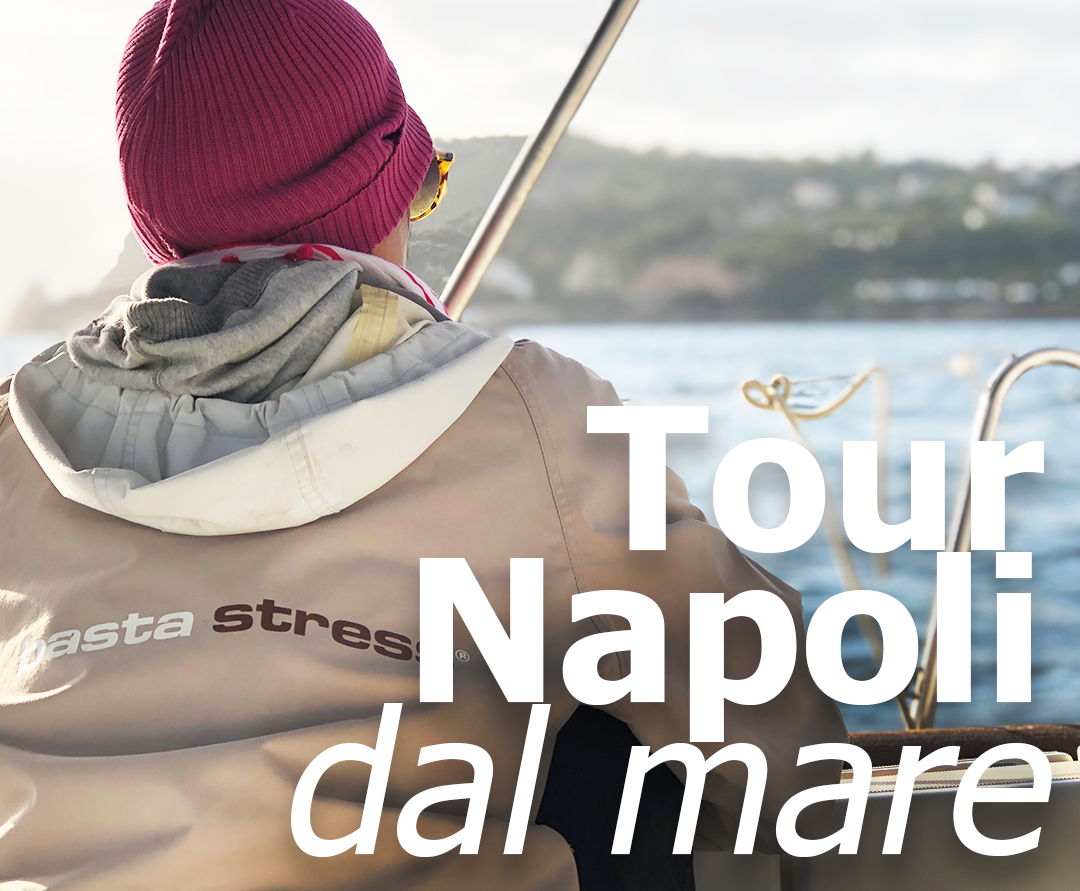 Tour Napoli dal mare